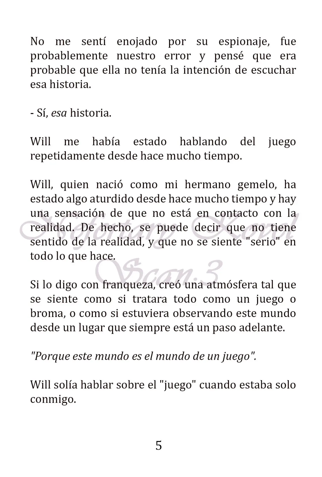 No quiero convertirme en Villana, así que apunto a ser la Dama perfecta junto con el Príncipe! (2018) - Capítulo 7 - Página 6 - LectorTMOo