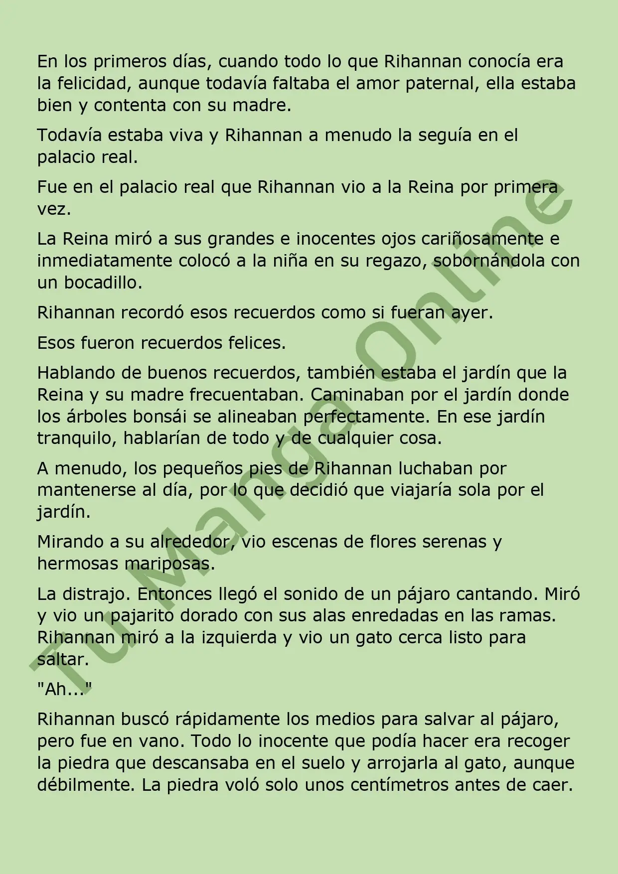 no quiero ser amada (2019) - Capítulo 12 - Página 3 - LectorTMOo