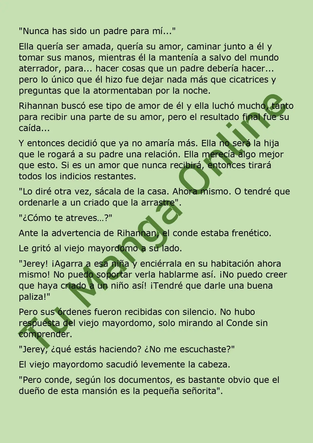 no quiero ser amada (2019) - Capítulo 8 - Página 4 - LectorTMOo