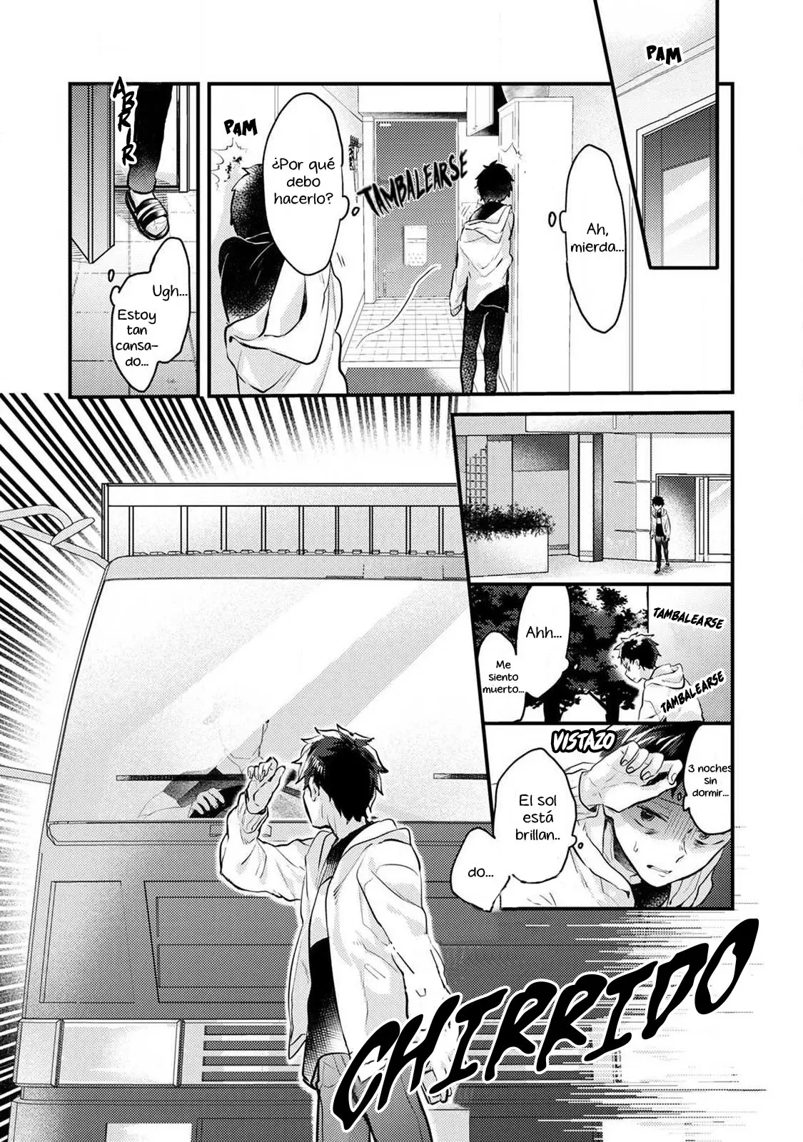 ¡No quiero ser solo un omega! Cuando reencarné en otro mundo, estaba en el manga BL de mi hermana. - Capítulo 1 - Página 15 - LectorTMOo