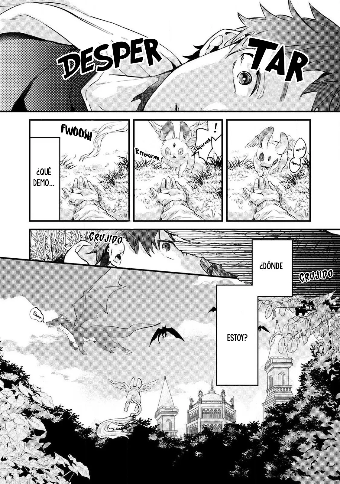 ¡No quiero ser solo un omega! Cuando reencarné en otro mundo, estaba en el manga BL de mi hermana. - Capítulo 1 - Página 17 - LectorTMOo