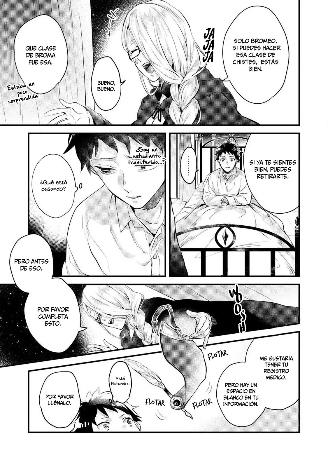 ¡No quiero ser solo un omega! Cuando reencarné en otro mundo, estaba en el manga BL de mi hermana. - Capítulo 1 - Página 26 - LectorTMOo