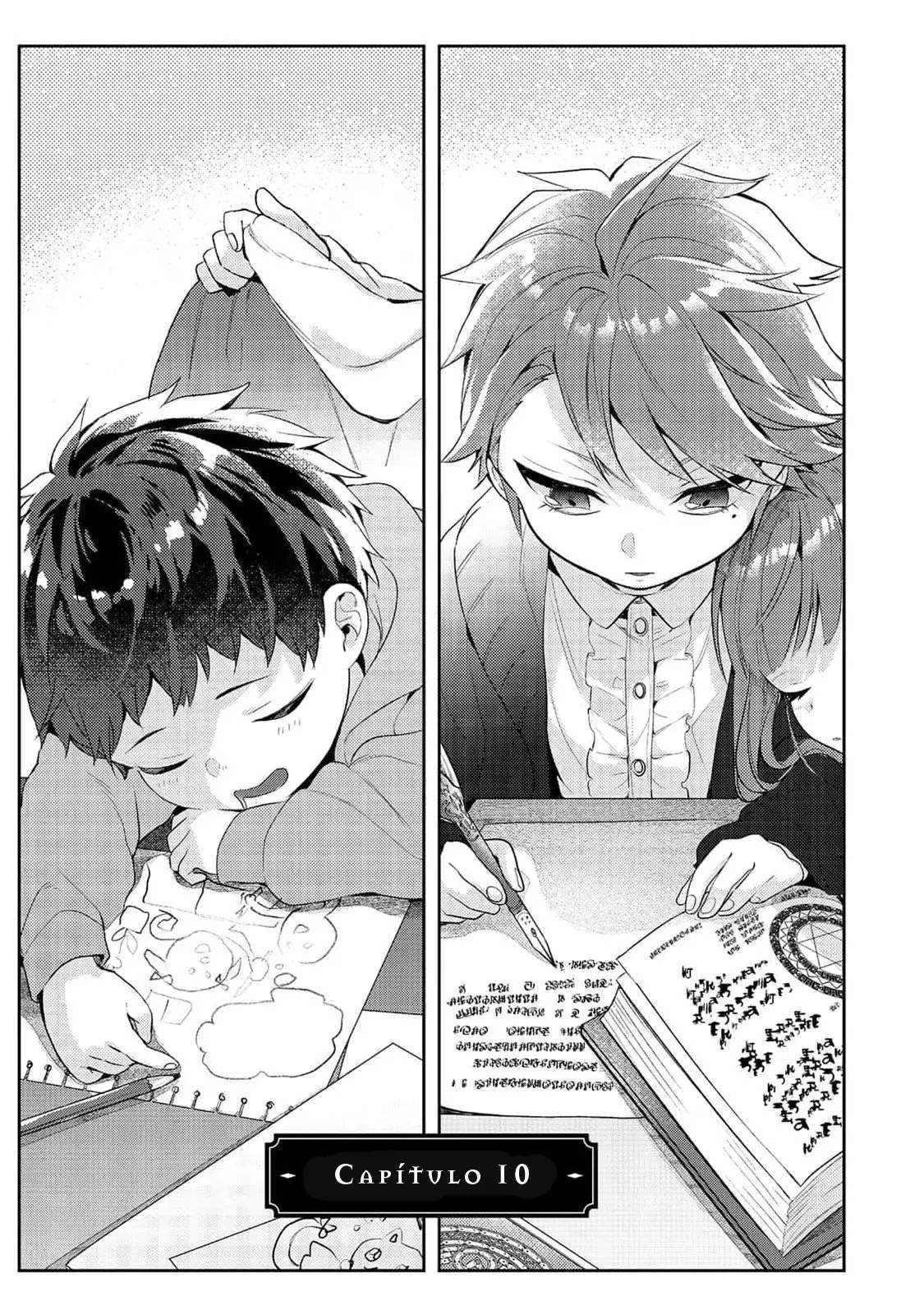 ¡No quiero ser solo un omega! Cuando reencarné en otro mundo, estaba en el manga BL de mi hermana. - Capítulo 10 - Página 5 - LectorTMOo