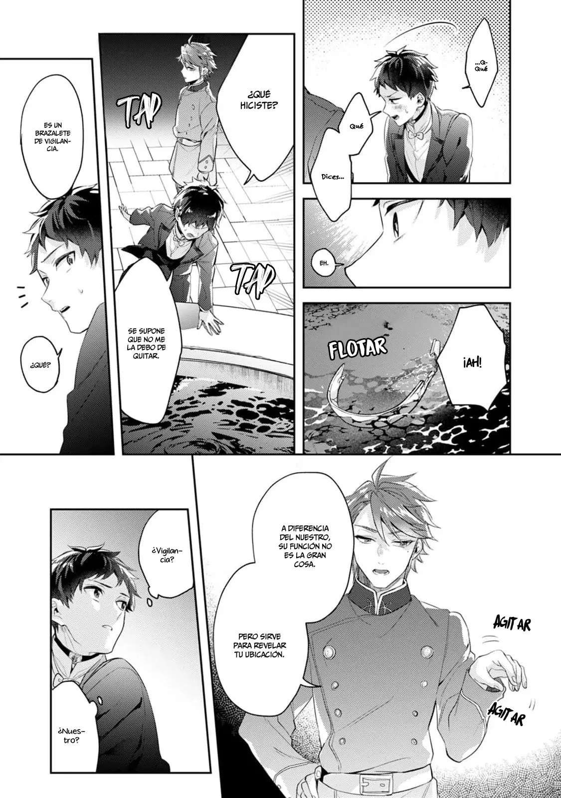¡No quiero ser solo un omega! Cuando reencarné en otro mundo, estaba en el manga BL de mi hermana. - Capítulo 10 - Página 11 - LectorTMOo