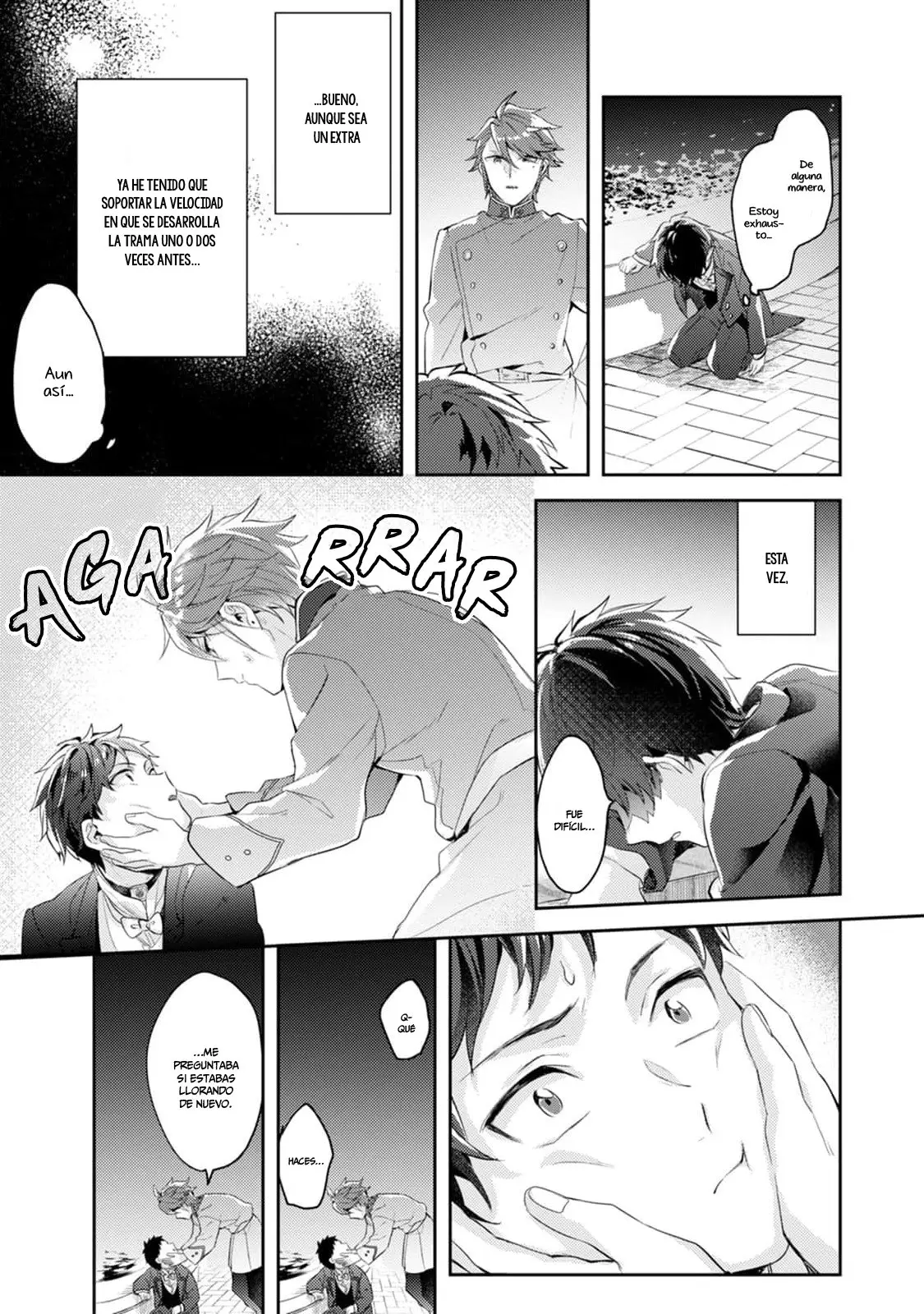 ¡No quiero ser solo un omega! Cuando reencarné en otro mundo, estaba en el manga BL de mi hermana. - Capítulo 10 - Página 15 - LectorTMOo
