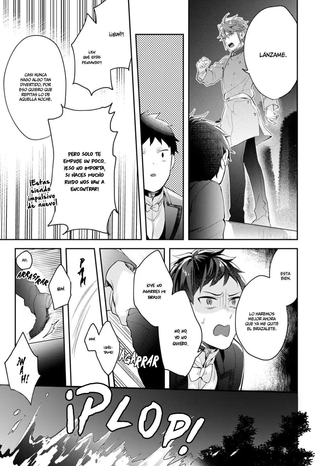 ¡No quiero ser solo un omega! Cuando reencarné en otro mundo, estaba en el manga BL de mi hermana. - Capítulo 10 - Página 19 - LectorTMOo