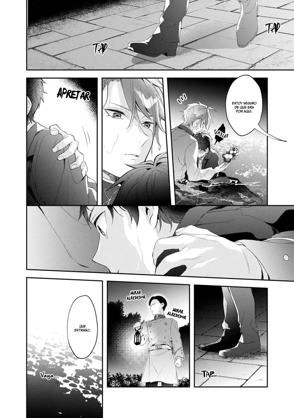 ¡No quiero ser solo un omega! Cuando reencarné en otro mundo, estaba en el manga BL de mi hermana. - Capítulo 10 - Página 22 - LectorTMOo