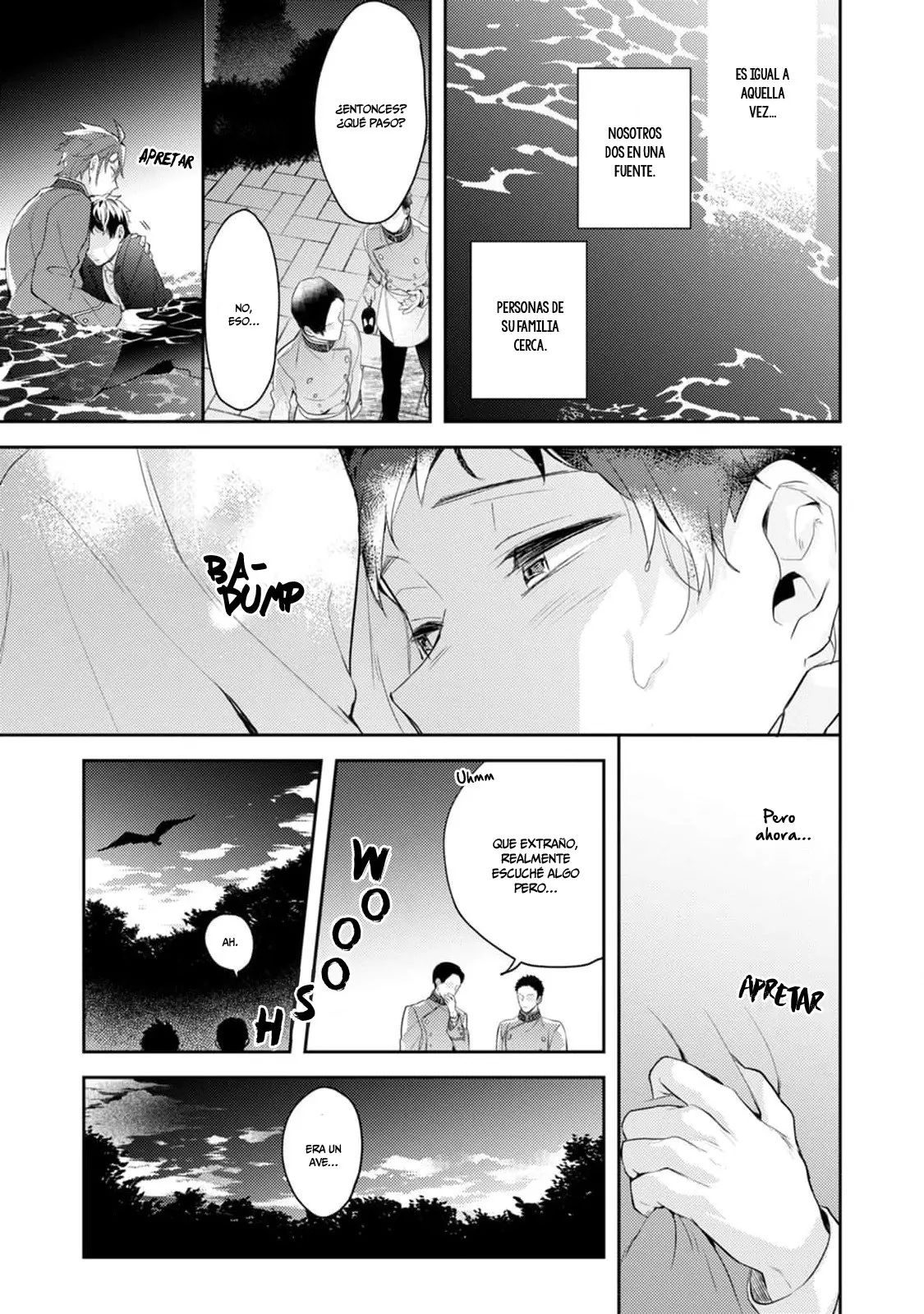 ¡No quiero ser solo un omega! Cuando reencarné en otro mundo, estaba en el manga BL de mi hermana. - Capítulo 10 - Página 23 - LectorTMOo