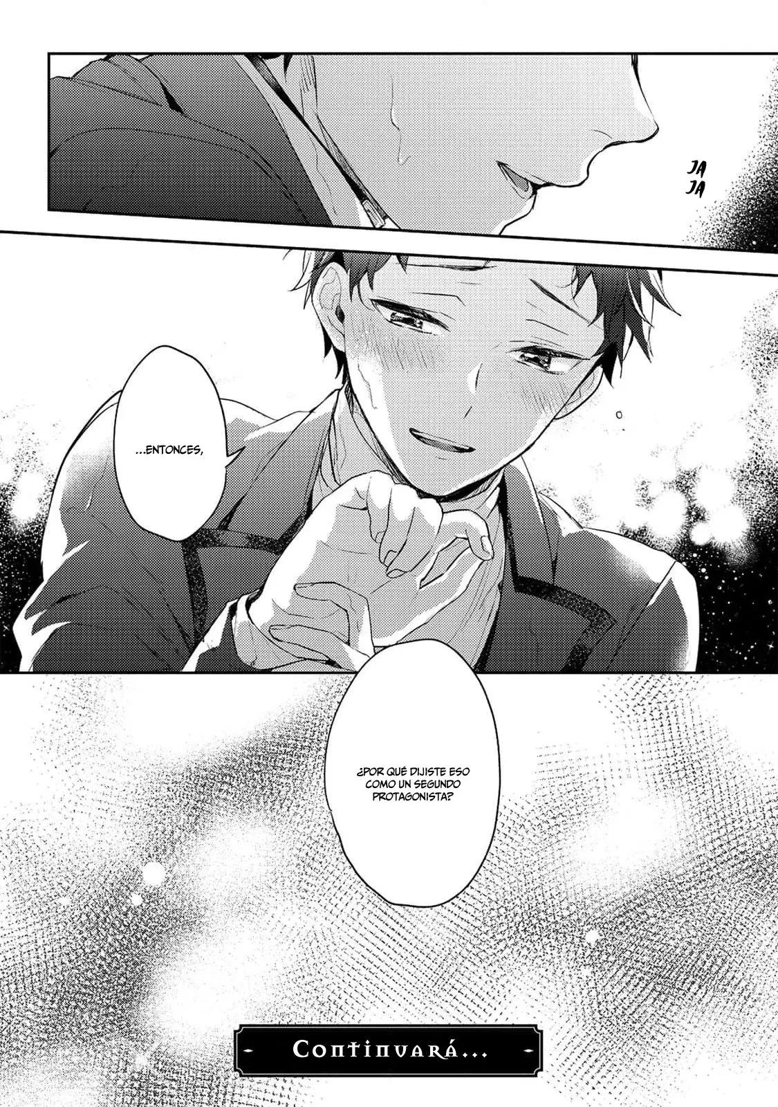 ¡No quiero ser solo un omega! Cuando reencarné en otro mundo, estaba en el manga BL de mi hermana. - Capítulo 10 - Página 36 - LectorTMOo