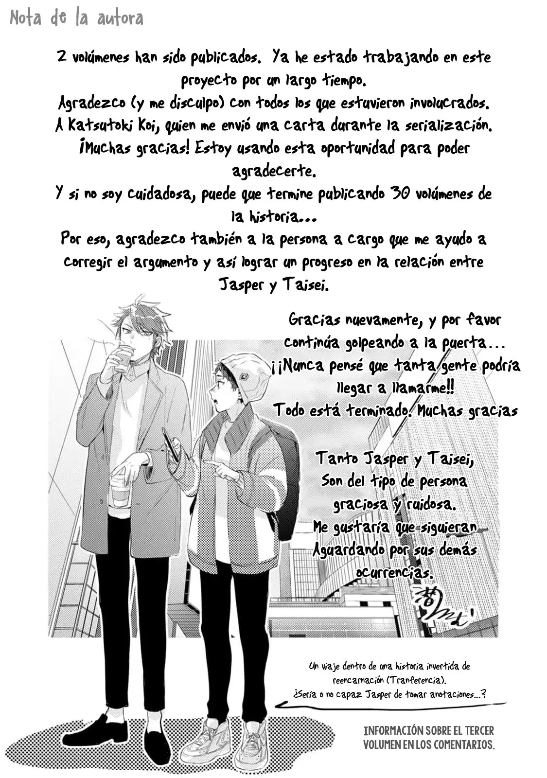 ¡No quiero ser solo un omega! Cuando reencarné en otro mundo, estaba en el manga BL de mi hermana. - Capítulo 10 - Página 37 - LectorTMOo