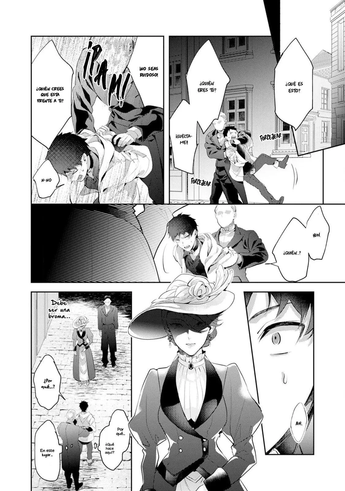 ¡No quiero ser solo un omega! Cuando reencarné en otro mundo, estaba en el manga BL de mi hermana. - Capítulo 11 - Página 29 - LectorTMOo