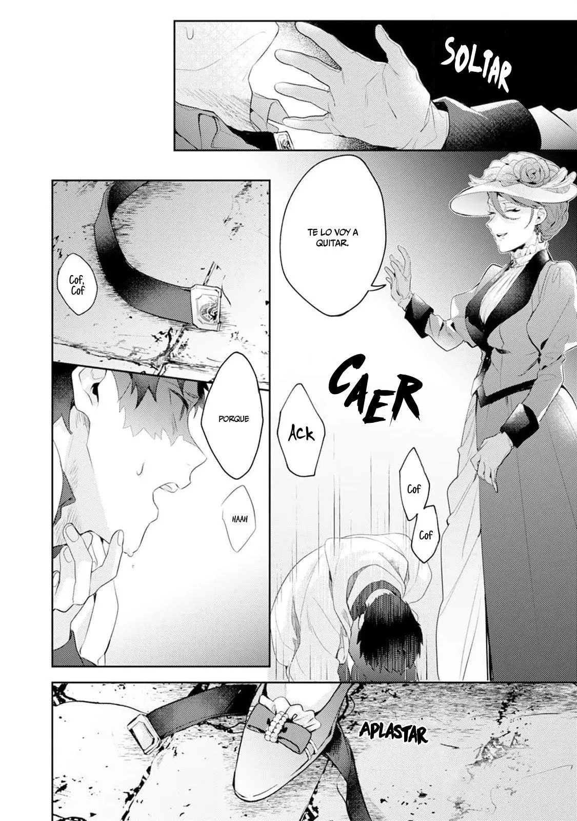 ¡No quiero ser solo un omega! Cuando reencarné en otro mundo, estaba en el manga BL de mi hermana. - Capítulo 11 - Página 35 - LectorTMOo