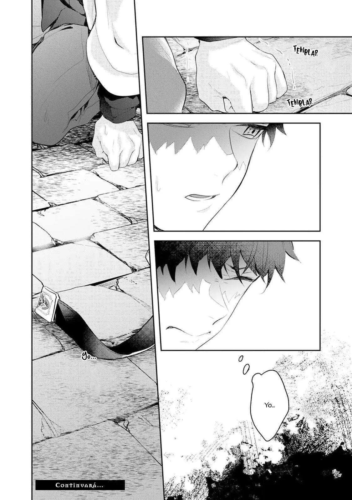 ¡No quiero ser solo un omega! Cuando reencarné en otro mundo, estaba en el manga BL de mi hermana. - Capítulo 11 - Página 41 - LectorTMOo