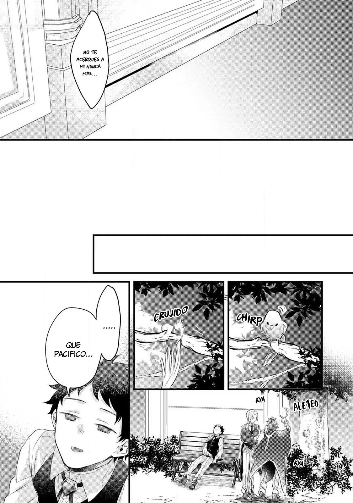 ¡No quiero ser solo un omega! Cuando reencarné en otro mundo, estaba en el manga BL de mi hermana. - Capítulo 3 - Página 18 - LectorTMOo