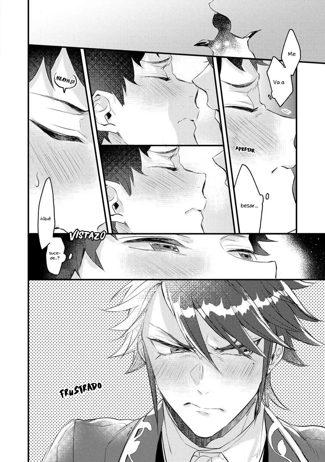 ¡No quiero ser solo un omega! Cuando reencarné en otro mundo, estaba en el manga BL de mi hermana. - Capítulo 3 - Página 33 - LectorTMOo