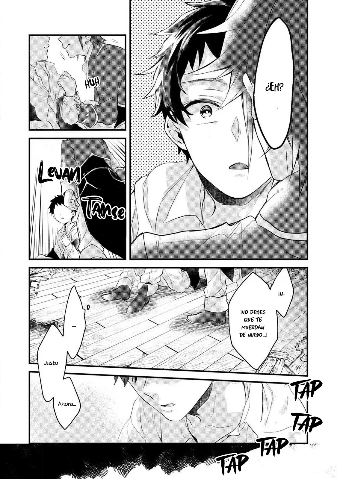 ¡No quiero ser solo un omega! Cuando reencarné en otro mundo, estaba en el manga BL de mi hermana. - Capítulo 3 - Página 34 - LectorTMOo