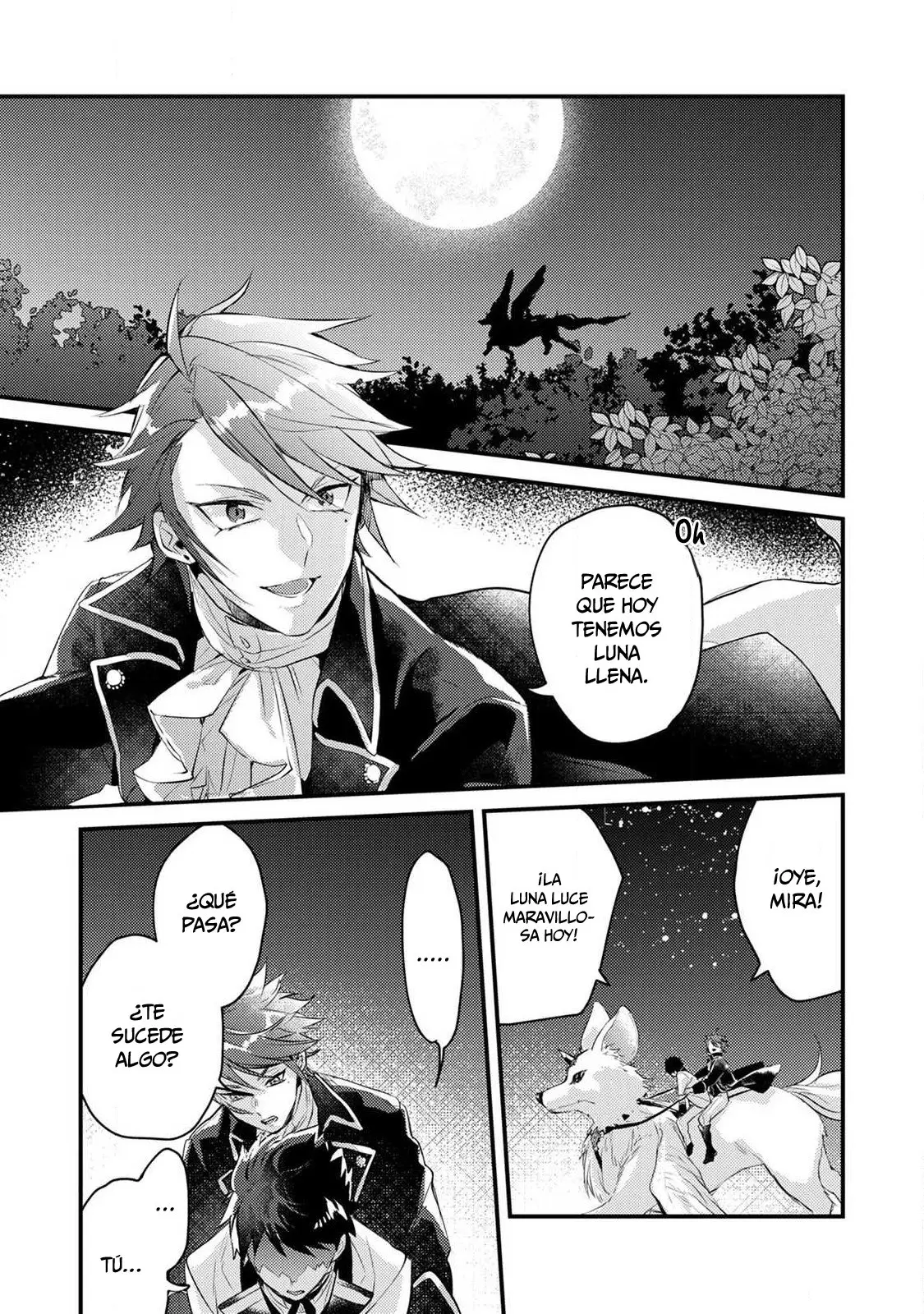 ¡No quiero ser solo un omega! Cuando reencarné en otro mundo, estaba en el manga BL de mi hermana. - Capítulo 4 - Página 18 - LectorTMOo