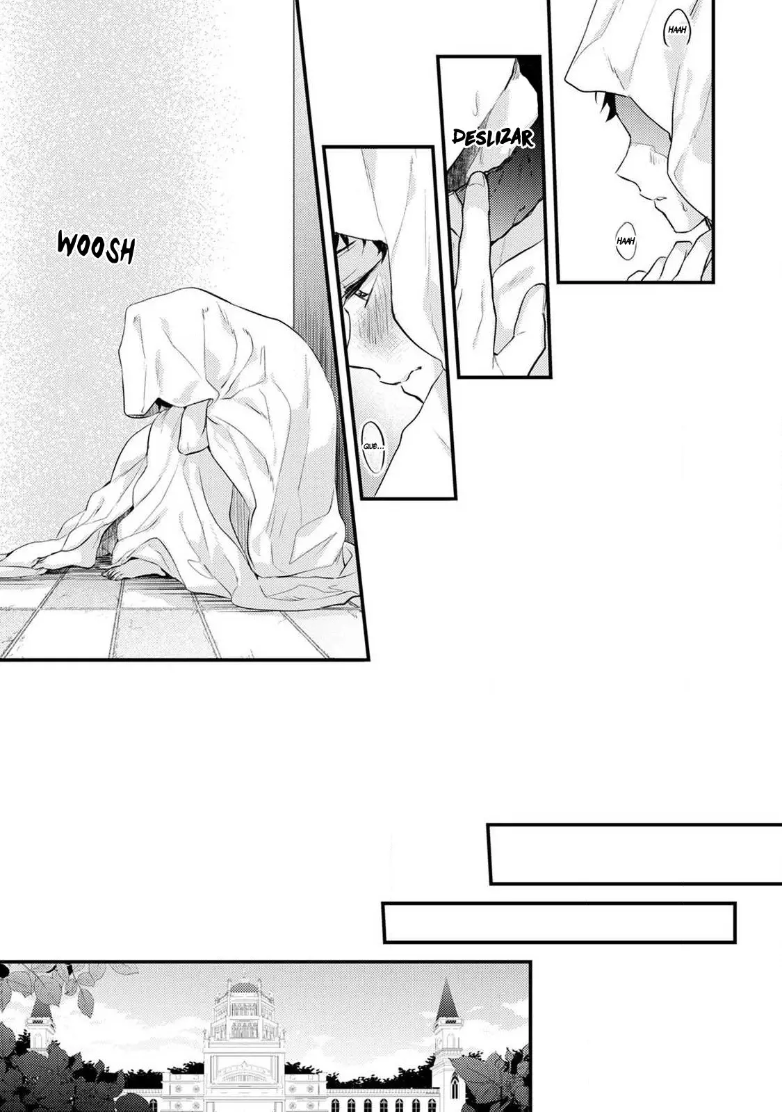¡No quiero ser solo un omega! Cuando reencarné en otro mundo, estaba en el manga BL de mi hermana. - Capítulo 5 - Página 10 - LectorTMOo