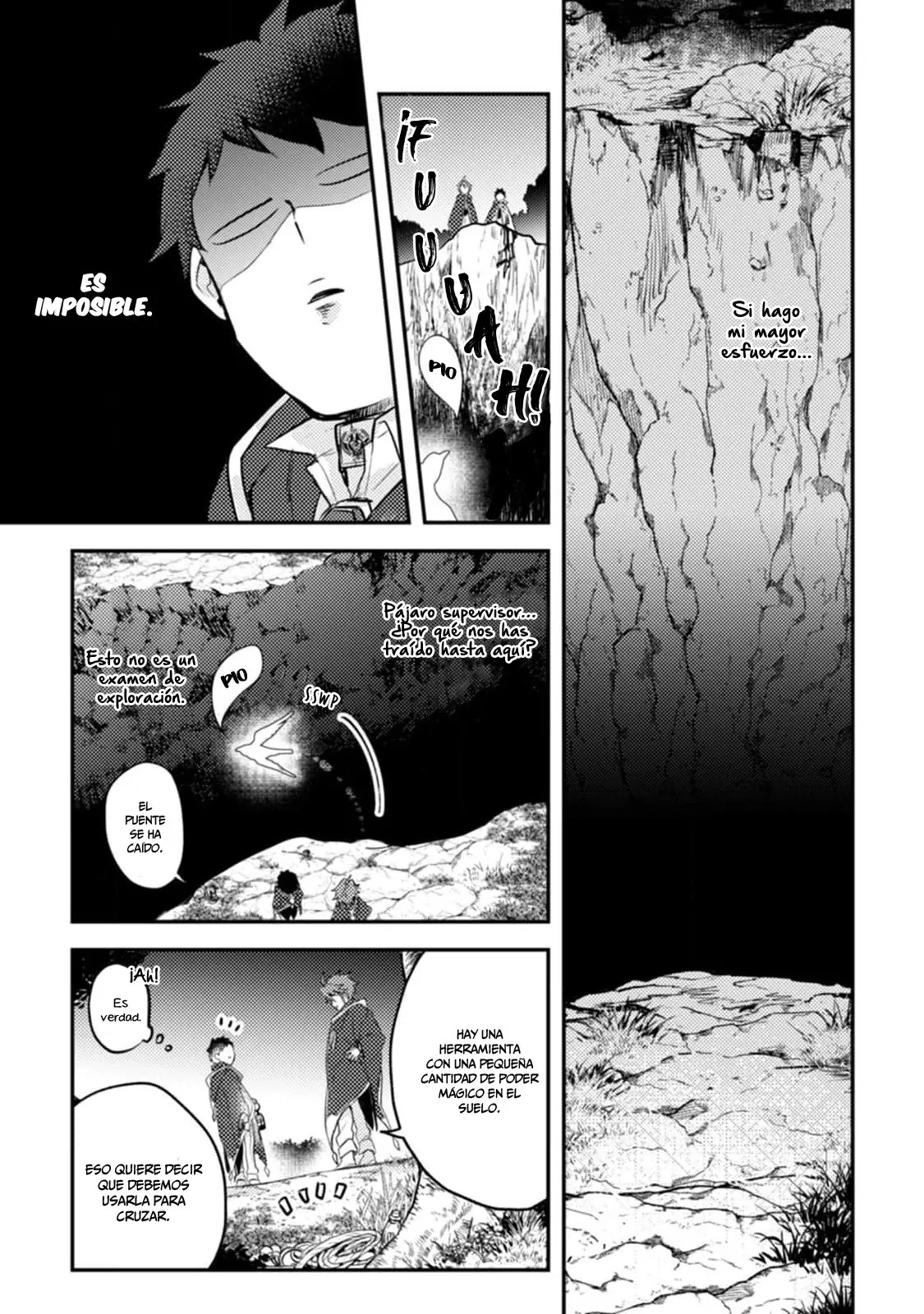 ¡No quiero ser solo un omega! Cuando reencarné en otro mundo, estaba en el manga BL de mi hermana. - Capítulo 6 - Página 15 - LectorTMOo
