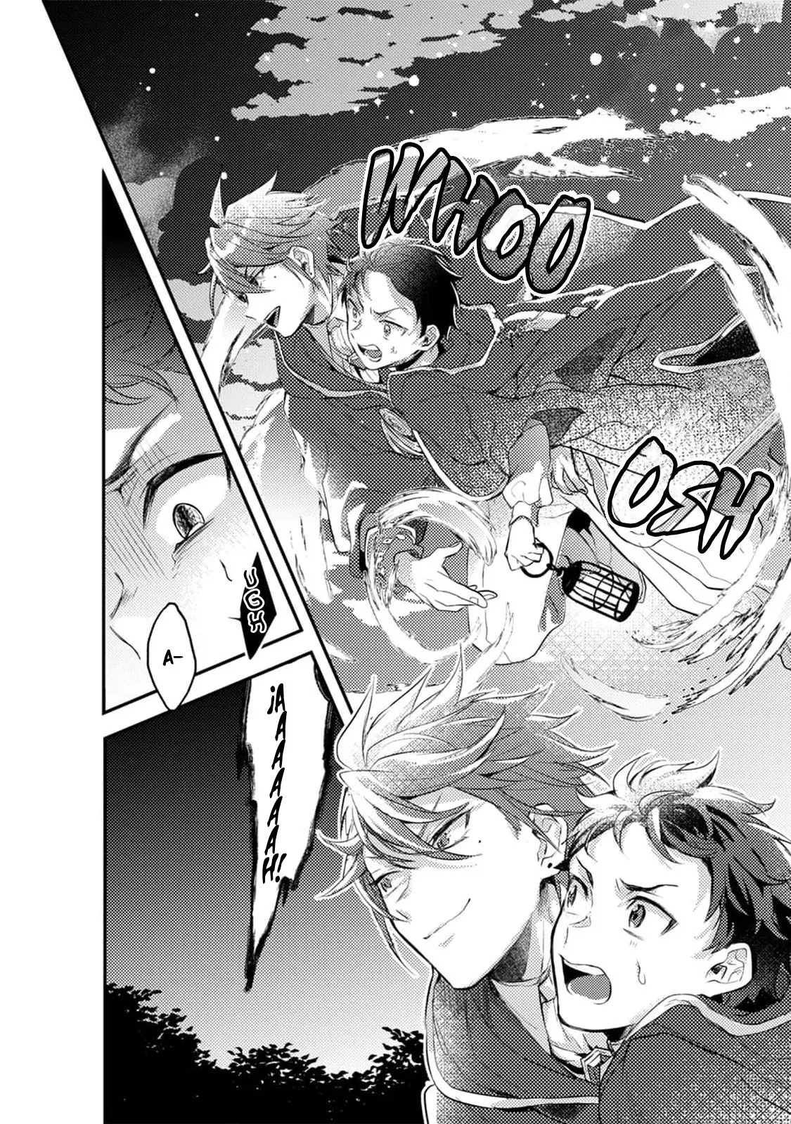 ¡No quiero ser solo un omega! Cuando reencarné en otro mundo, estaba en el manga BL de mi hermana. - Capítulo 6 - Página 17 - LectorTMOo