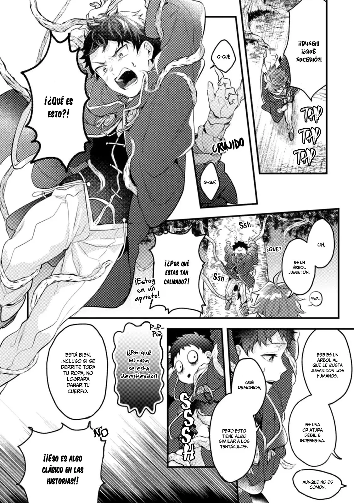 ¡No quiero ser solo un omega! Cuando reencarné en otro mundo, estaba en el manga BL de mi hermana. - Capítulo 6 - Página 26 - LectorTMOo