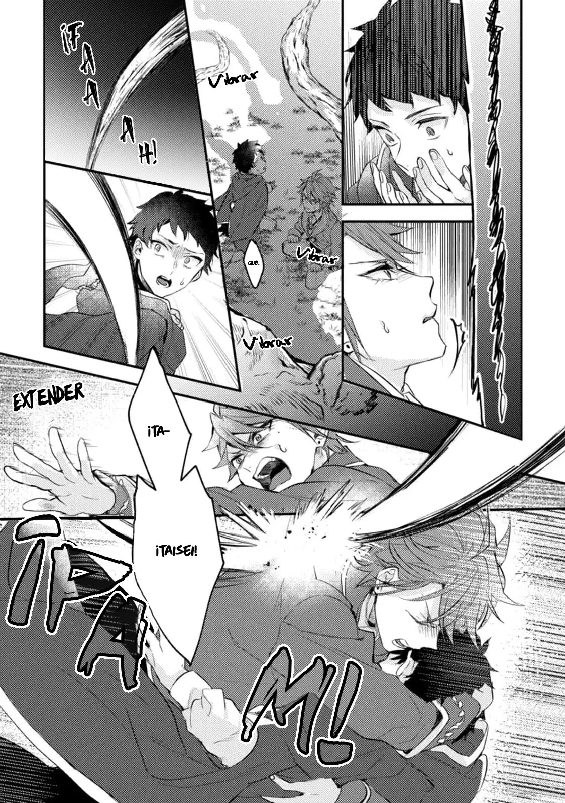 ¡No quiero ser solo un omega! Cuando reencarné en otro mundo, estaba en el manga BL de mi hermana. - Capítulo 6 - Página 29 - LectorTMOo