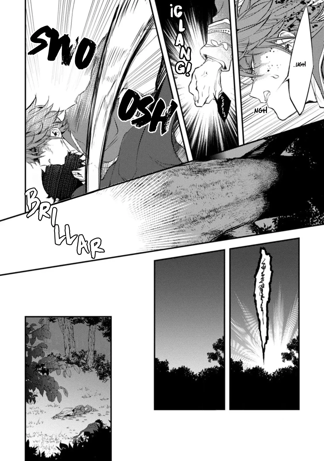 ¡No quiero ser solo un omega! Cuando reencarné en otro mundo, estaba en el manga BL de mi hermana. - Capítulo 6 - Página 30 - LectorTMOo