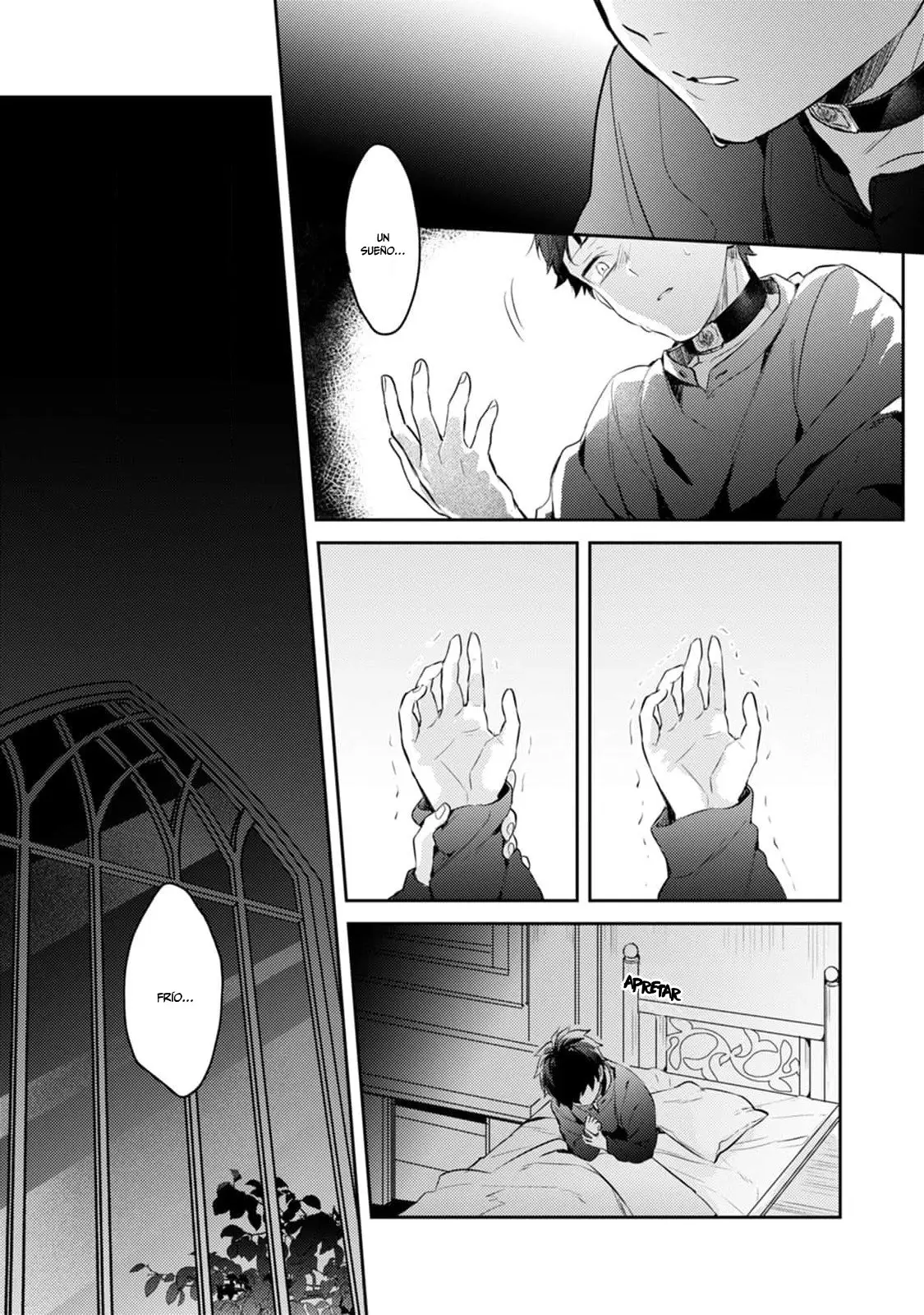 ¡No quiero ser solo un omega! Cuando reencarné en otro mundo, estaba en el manga BL de mi hermana. - Capítulo 9 - Página 6 - LectorTMOo