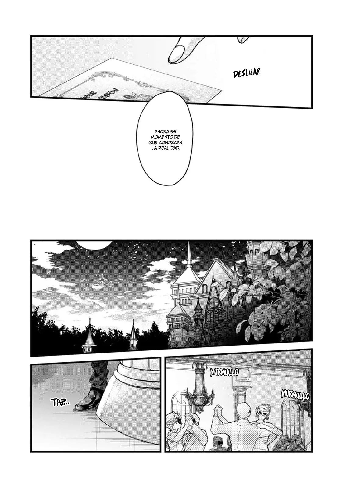 ¡No quiero ser solo un omega! Cuando reencarné en otro mundo, estaba en el manga BL de mi hermana. - Capítulo 9 - Página 20 - LectorTMOo