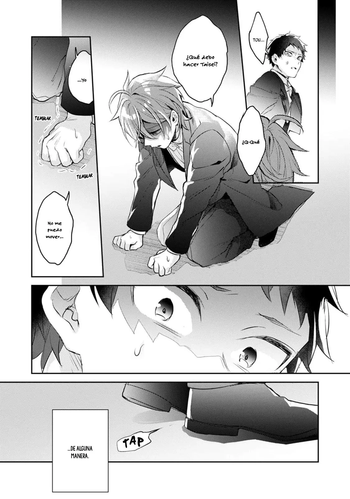 ¡No quiero ser solo un omega! Cuando reencarné en otro mundo, estaba en el manga BL de mi hermana. - Capítulo 9 - Página 25 - LectorTMOo