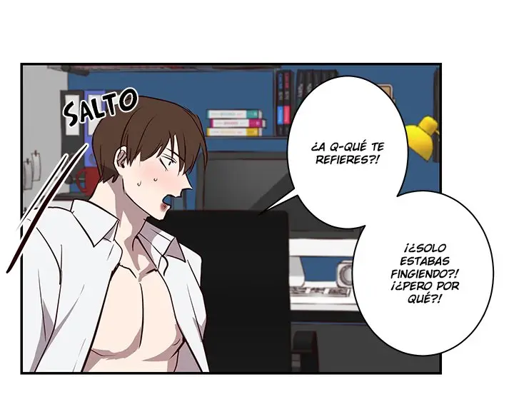 no recojas el jabon (2020) - Capítulo 11 - Página 30 - LectorTMOo