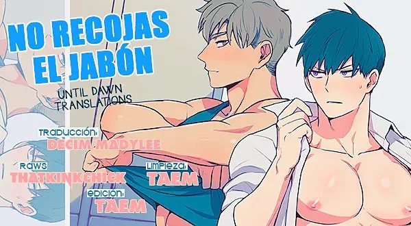 no recojas el jabon (2020) - Capítulo 14 - Página 1 - LectorTMOo