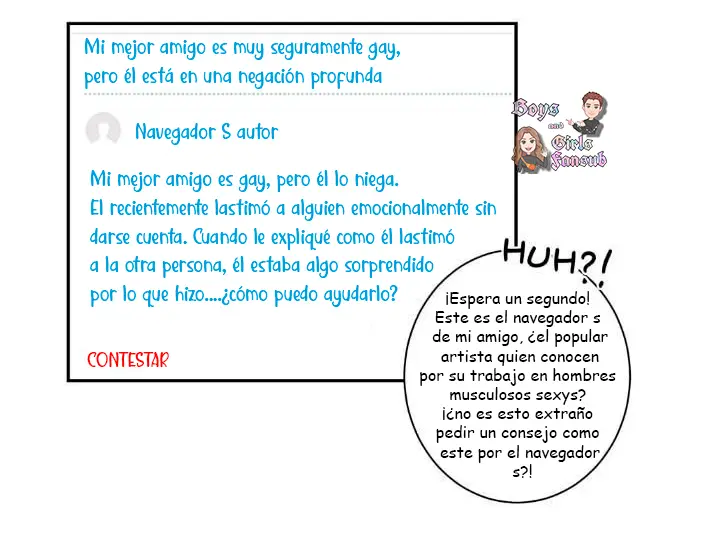 no recojas el jabon (2020) - Capítulo 18 - Página 8 - LectorTMOo