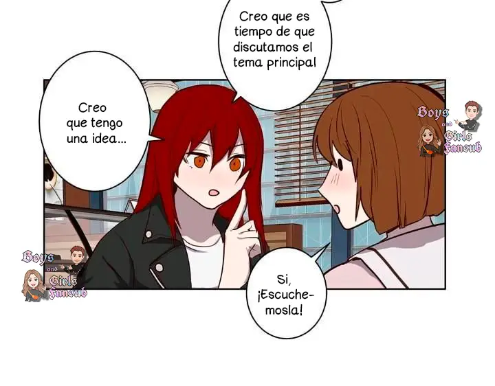 no recojas el jabon (2020) - Capítulo 18 - Página 32 - LectorTMOo