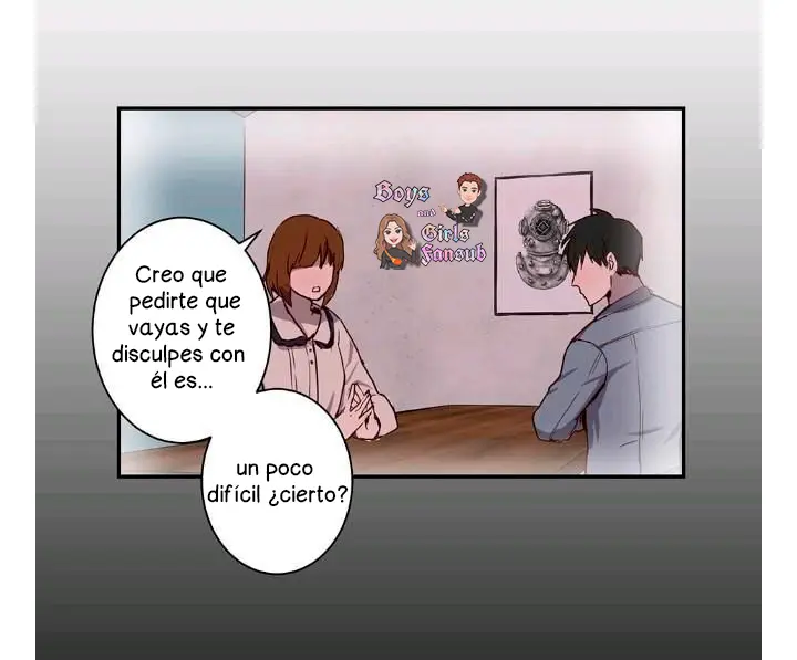 no recojas el jabon (2020) - Capítulo 18 - Página 38 - LectorTMOo