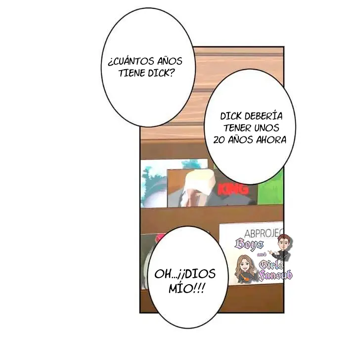no recojas el jabon (2020) - Capítulo 19 - Página 32 - LectorTMOo