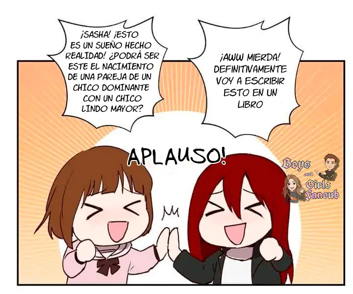 no recojas el jabon (2020) - Capítulo 19 - Página 33 - LectorTMOo