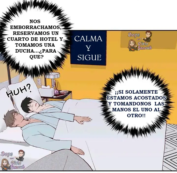 no recojas el jabon (2020) - Capítulo 19 - Página 39 - LectorTMOo