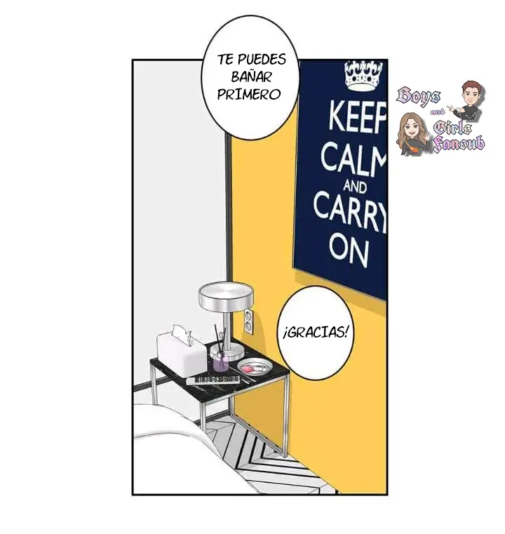 no recojas el jabon (2020) - Capítulo 21 - Página 25 - LectorTMOo