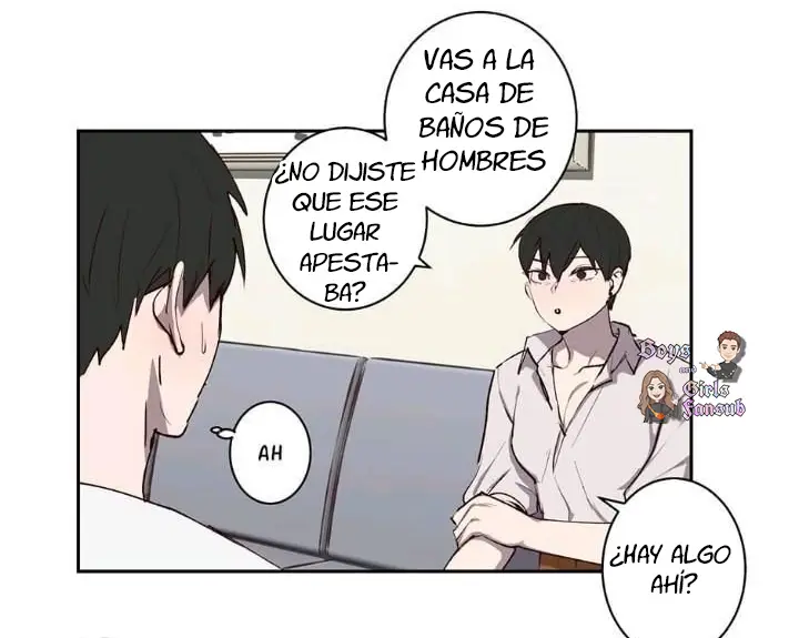 no recojas el jabon (2020) - Capítulo 23 - Página 8 - LectorTMOo