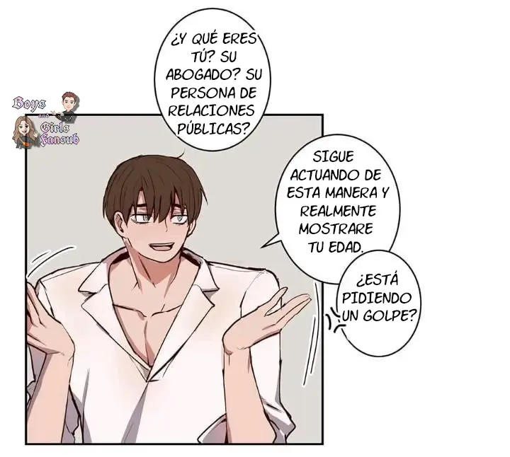no recojas el jabon (2020) - Capítulo 23 - Página 35 - LectorTMOo