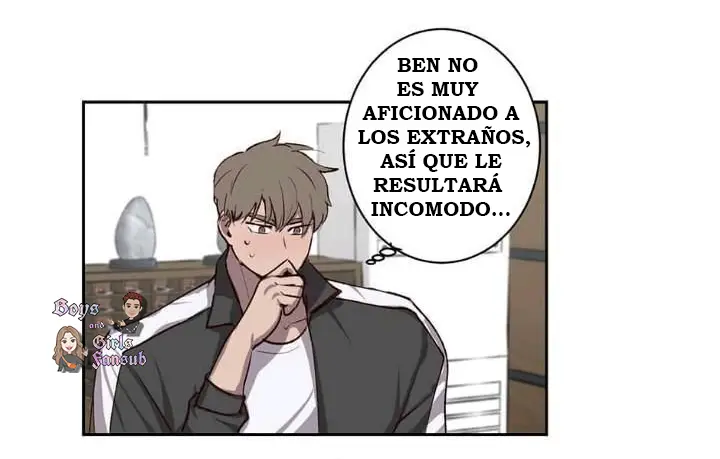 no recojas el jabon (2020) - Capítulo 23 - Página 38 - LectorTMOo
