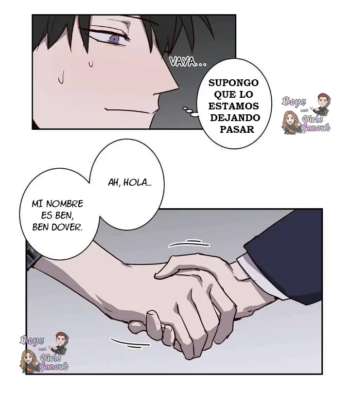 no recojas el jabon (2020) - Capítulo 24 - Página 14 - LectorTMOo