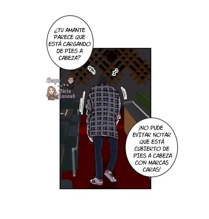 no recojas el jabon (2020) - Capítulo 24 - Página 30 - LectorTMOo