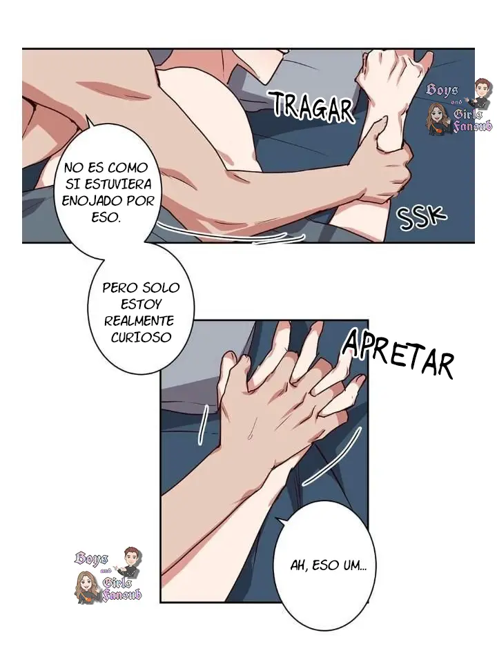 no recojas el jabon (2020) - Capítulo 25 - Página 31 - LectorTMOo