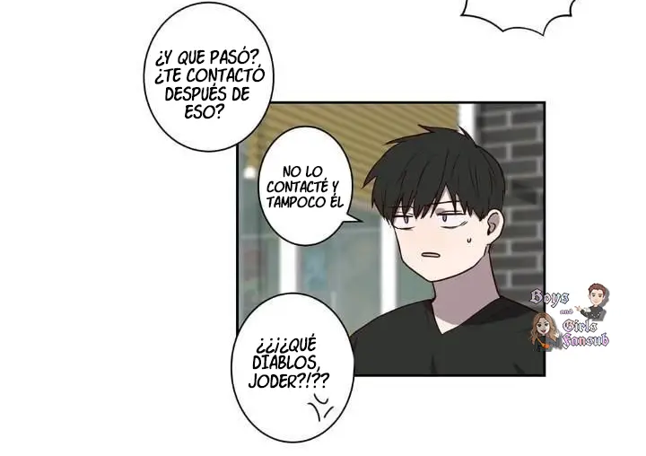 no recojas el jabon (2020) - Capítulo 26 - Página 34 - LectorTMOo