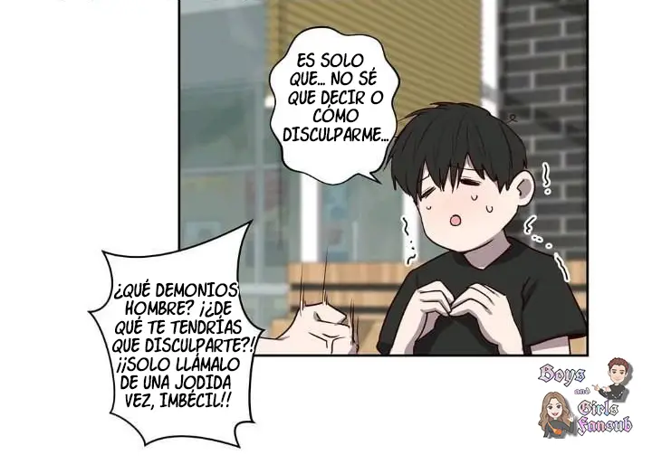 no recojas el jabon (2020) - Capítulo 26 - Página 36 - LectorTMOo
