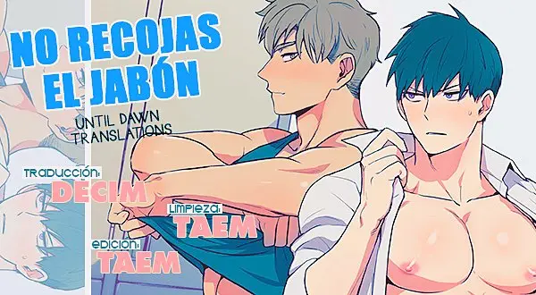 no recojas el jabon (2020) - Capítulo 3 - Página 1 - LectorTMOo