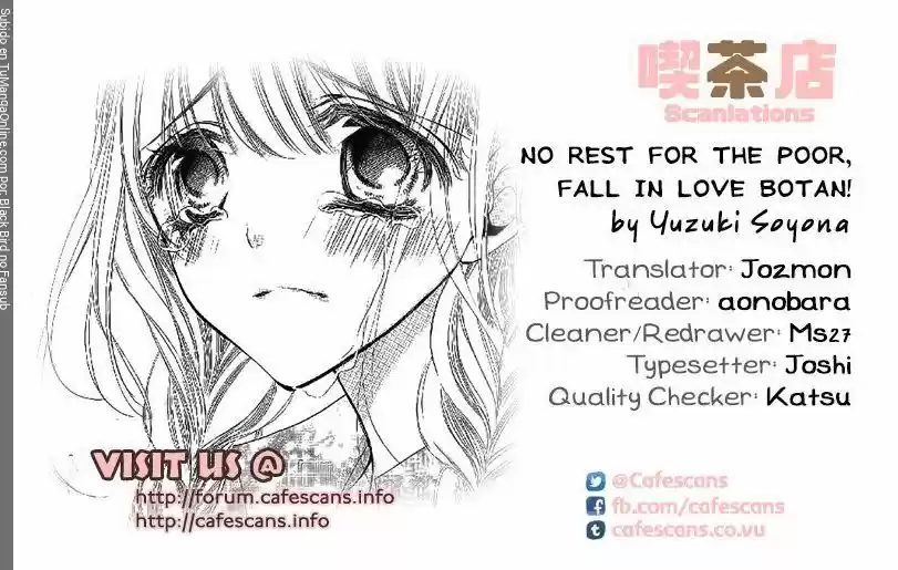 No Rest for the Poor Girl (2017) - Capítulo  - Página 35 - LectorTMOo