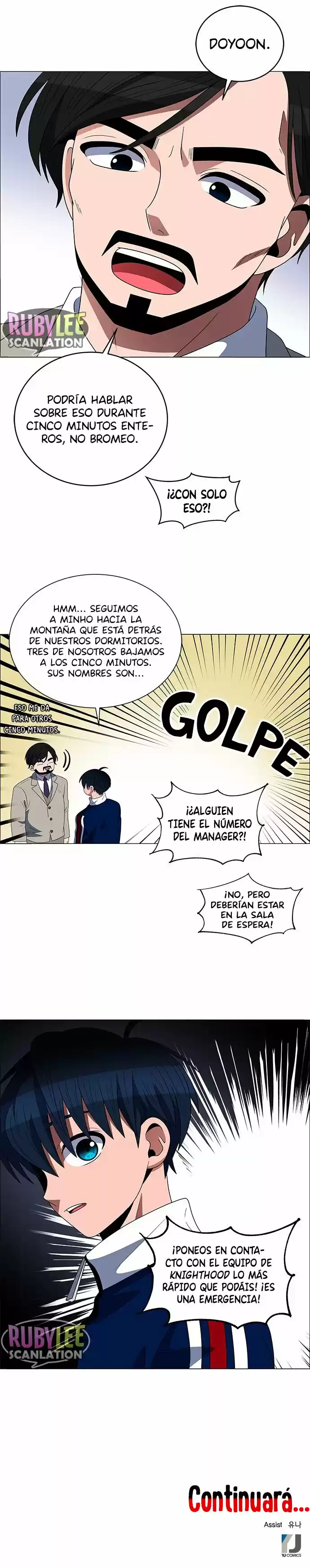 No Scope (2019) - Capítulo 122 - Página 17 - LectorTMOo